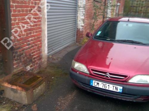 Left headlight CITROËN XSARA (N1) 1.9 TD | BP21999374C28 