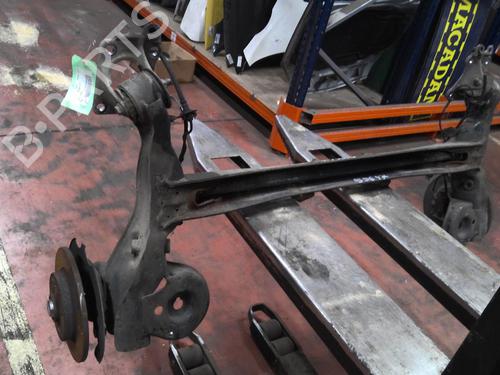Rear axle PEUGEOT 5008 (0U_, 0E_) 1.6 HDi | BP30306835M2 