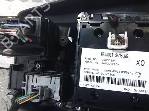 Used Switch RENAULT LAGUNA III (BT0/1) 1.5 dCi (BT00, BT0A, BT0T, BT1J) (110 hp) 21816691