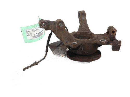 Right front steering knuckle OPEL CORSA D (S07) 1.2 LPG (L08, L68) | BP31961454M26  - Image 6