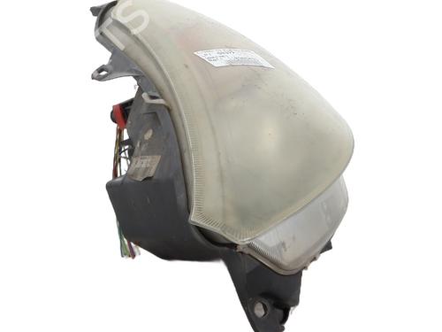 Left headlight CITROËN C3 Pluriel (HB_) 1.4 HDi | BP28119767C28 - Image 6