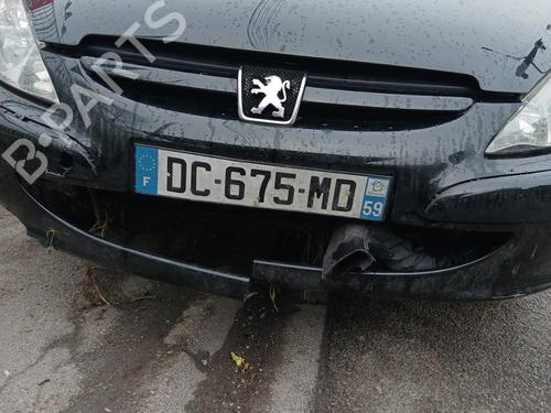 Left taillight PEUGEOT 307 (3A/C) 2.0 HDi 110 | BP32275662C34