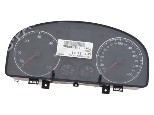 Used Instrument cluster VW TOURAN (1T1, 1T2) 2.0 TDI (136 hp) 30492403