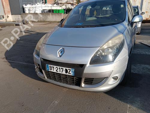 Right front window switch RENAULT SCÉNIC III (JZ0/1_) 1.5 dCi | BP33030212I26 - Image 9