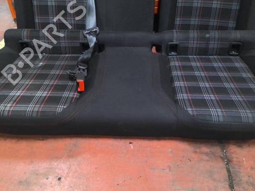 Seats set VW POLO VI (AW1, BZ1, AE1) 2.0 GTI | BP30546532C78  - Image 13