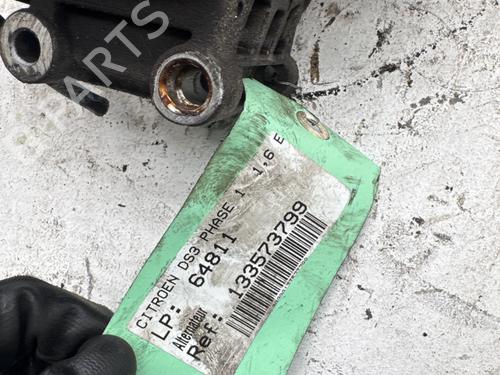Alternator CITROËN DS3 (SA_) 1.6 VTi 120 | BP39729240M7 - Image 5