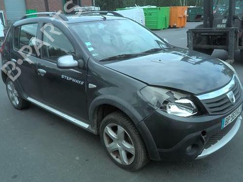 Sikkerhedssele-spænde DACIA SANDERO 1.5 dCi | BP20365733I32 - Image 9