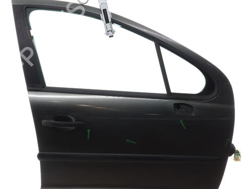 Used Right front door PEUGEOT 207 (WA_, WC_) 1.4 HDi (68 hp) 25844586