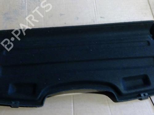 Used Rear parcel shelf SKODA FABIA II (542) 1.6 TDI (75 hp) 31376625