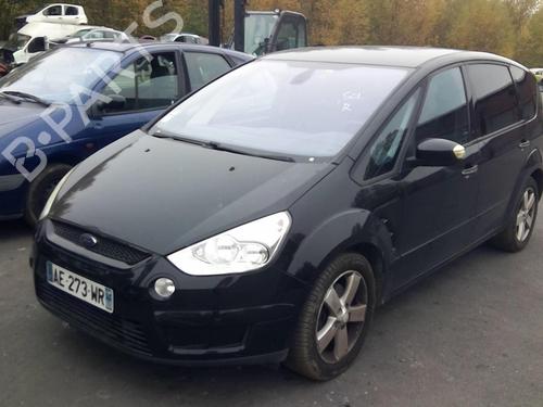 Front wiper motor FORD S-MAX (WA6) 1.8 TDCi | BP21816946M29 