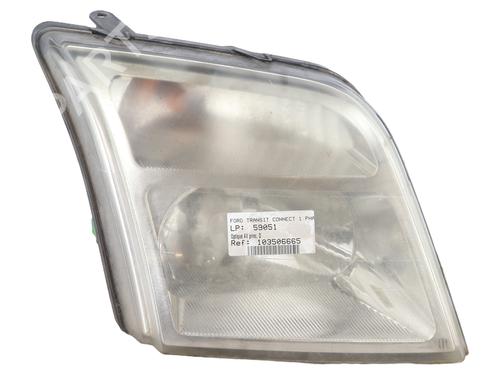 Used Right headlight FORD TRANSIT CONNECT (P65_, P70_, P80_) 1.8 TDCi (90 hp) 25276093