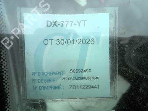Engine control unit (ECU) CITROËN C3 II (SC_) 1.0 VTi 68 | BP20350394M57 - Image 13