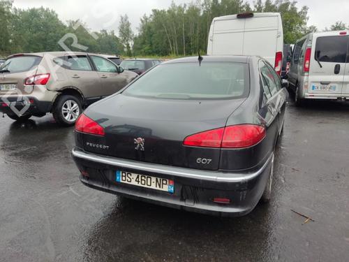 Left tailgate light PEUGEOT 607 (9D, 9U) 2.2 HDi | BP20365287C79 - Image 5
