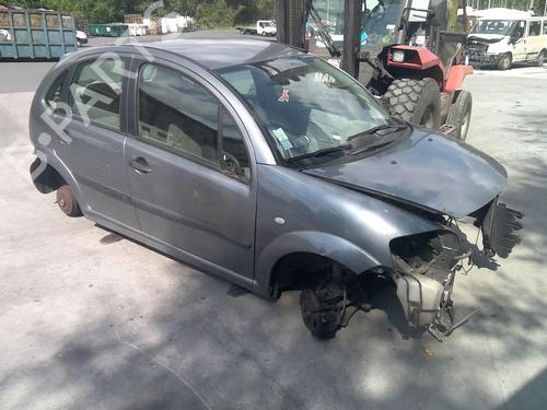 Ignition barrel CITROËN C3 I (FC_, FN_) 1.1 i | BP21817269M48 