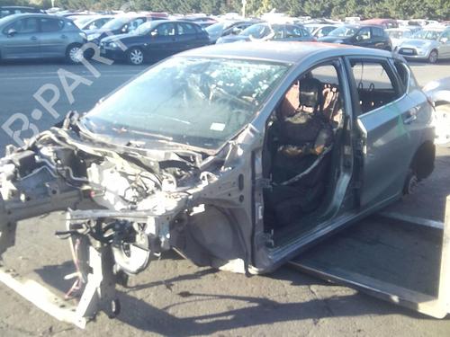 Intercooler NISSAN PULSAR Hatchback (C13) 1.2 DIG-T | BP21572278M30 - Image 5