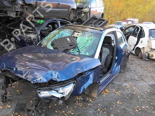 Engine control unit (ECU) AUDI A1 (8X1, 8XK) 1.6 TDI | BP30147803M57