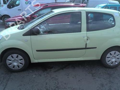 Seat buckle RENAULT TWINGO II (CN0_)  | BP25276334I32  - Image 7