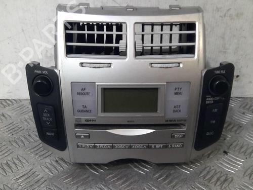 Used Radio Radio 20351757 20351757