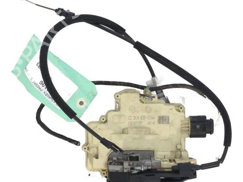 Rear right lock VW PASSAT B6 (3C2) 2.0 TDI 16V | BP30501663C99