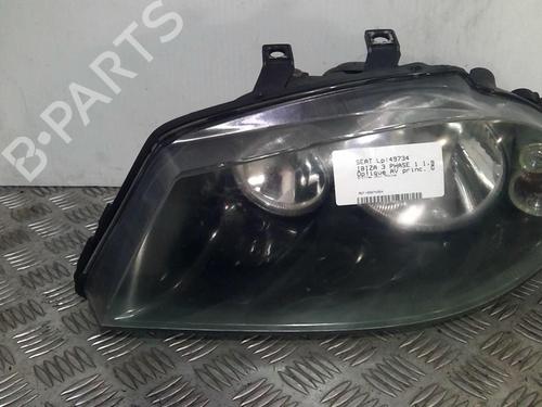 Left headlight SEAT IBIZA III (6L1) 1.9 TDI | BP20356171C28 