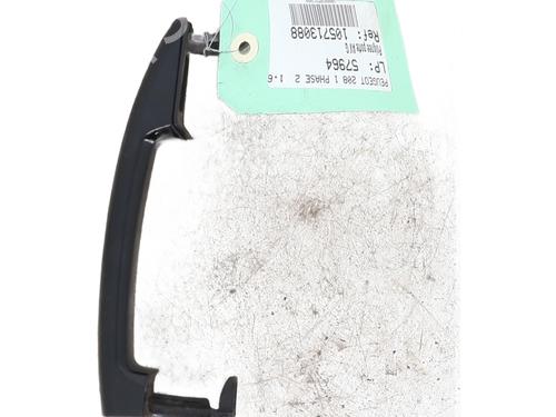 Front left exterior door handle PEUGEOT 208 I (CA_, CC_) 1.6 HDi / BlueHDi 75 | BP25824547C128 