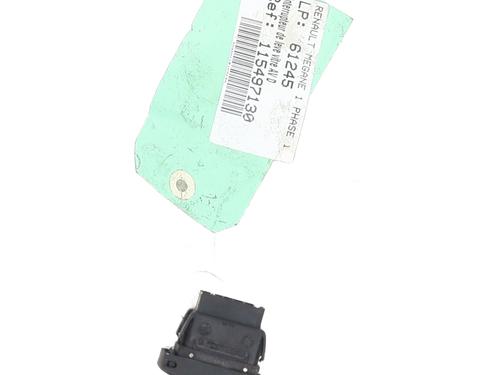 Right front window switch RENAULT MEGANE I (BA0/1_) 1.9 D Eco (BA0A, BA0U, BA0R) | BP30528196I26 