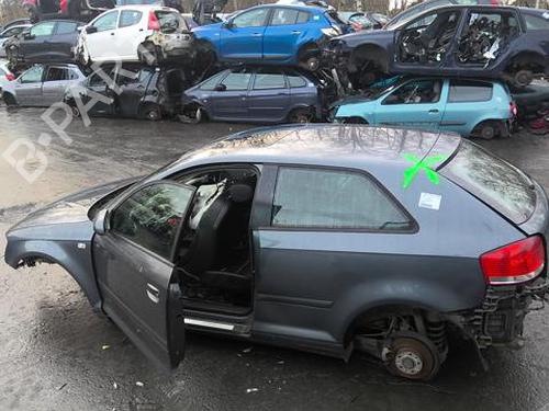 Alternator AUDI A3 (8P1) 2.0 TDI 16V | BP32128377M7 - Image 40