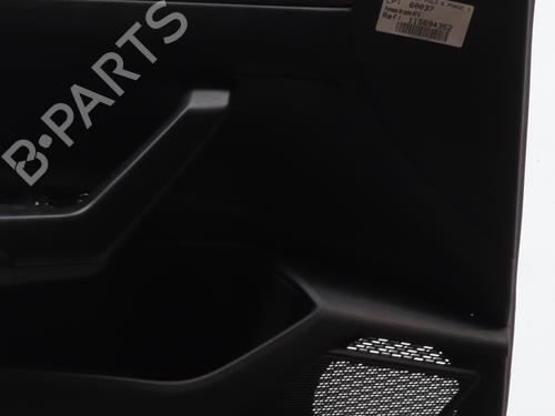 Front left panel VW POLO VI (AW1, BZ1, AE1) 2.0 GTI | BP30398811C58