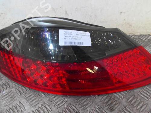 Left taillight PORSCHE BOXSTER (986) 2.7 | BP20353101C34 