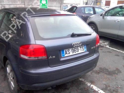 Right mirror AUDI A3 (8P1) 1.9 TDI | BP21592135C27 