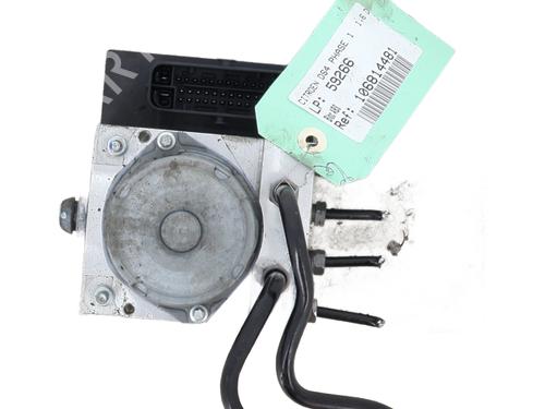 Used ABS pump ABS pump CITROËN DS4 (NX_) 1.6 HDi 115 (114 hp) 26606604 26606604