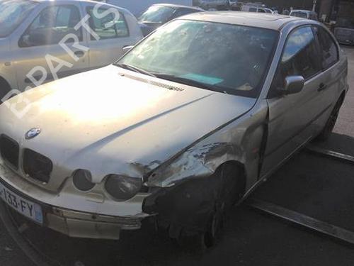 Left taillight BMW 3 Compact (E46) 316 ti | BP20352795C34 