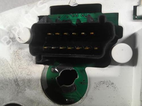 Instrument cluster CHRYSLER VOYAGER IV (RG, RS) 2.5 CRD | BP21810220C47 