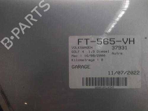Left taillight VW GOLF IV (1J1) 1.9 TDI | BP20370078C34 