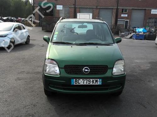 Front left window mechanism OPEL AGILA A (H00) 1.2 16V (F68) | BP28504498C22  - Image 12
