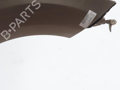 Right front fenders CITROËN C3 II (SC_) 1.4 HDi 70 (SC8HZC, SC8HR0, SC8HP4) | BP29493028C42 