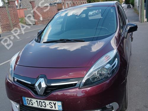 Used Parts RENAULT SCÉNIC III (JZ0/1_) 1.5 dCi (JZ02, JZ0R) (95 hp) 4423735