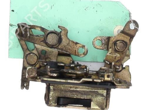 Rear left lock OPEL CORSA A Hatchback (S83) 1.5 D (F08, M08, F68, M68) | BP29341932C100 