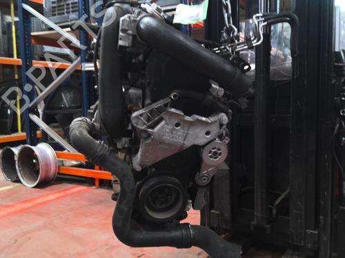 Engine VW GOLF PLUS V (5M1, 521) 1.9 TDI | BP32485061M1 - Image 6