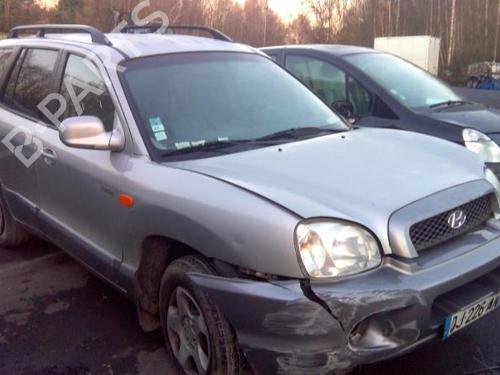 Left headlight HYUNDAI SANTA FÉ I (SM) 2.0 CRDi | BP22000408C28 