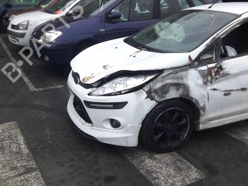 Climate control FORD FIESTA VI (CB1, CCN) 1.6 TDCi | BP22002565I5 