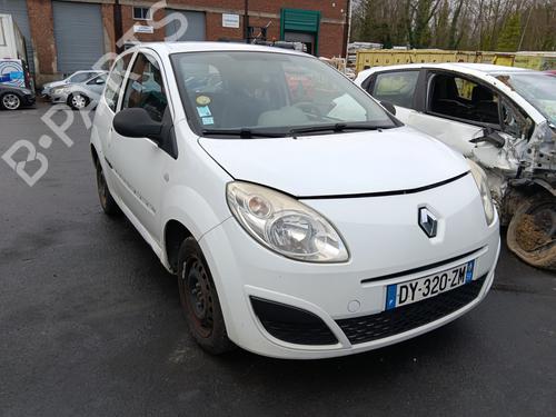 Seat buckle RENAULT TWINGO II (CN0_) 1.5 dCi (CN0E) | BP31983713I32 