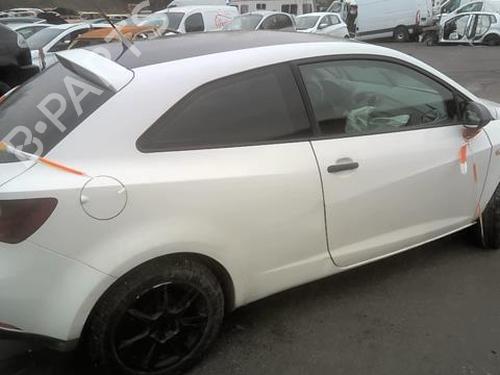 Left front window switch SEAT IBIZA IV (6J5, 6P1) 1.2 TDI | BP25924251I27 - Image 11