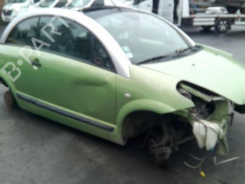 Right mirror CITROËN C3 Pluriel (HB_) 1.4 | BP20357925C27 