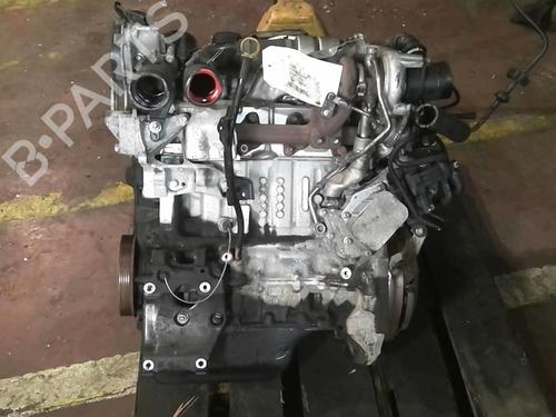 Engine FORD FIESTA VI (CB1, CCN) 1.6 TDCi | BP21812257M1 