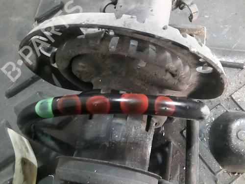 Used Left front shock absorber Left front shock absorber VW FOX Hatchback (5Z1, 5Z3, 5Z4) 1.2 (55 hp) 20366851 20366851