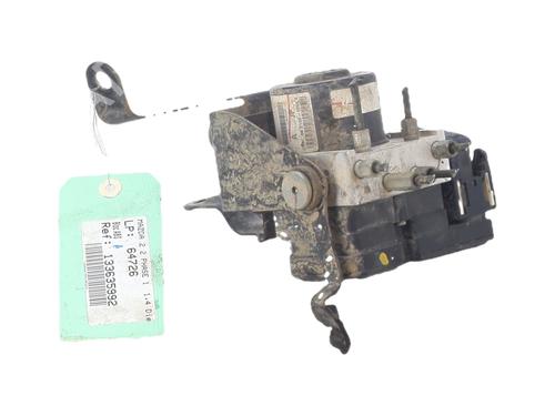 ABS pump MAZDA 2 (DE_, DH_) 1.4 MZR-CD | BP39647208M43 - Image 2