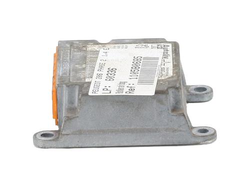 ecu-airbags-peugeot-206-hatchback-2ac-1998-1999-2000-2001-2002-2003-2004-2005-2006-2007-2008-2009-2010-2011-2012-28283519 main image