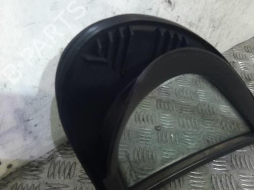 Front right quarter glass PEUGEOT 207 (WA_, WC_) 1.6 HDi | BP20363506C112 