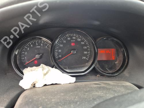 Dør venstre bagtil DACIA SANDERO II 1.0 SCe 75 (B8JC, B8JD, B8NC) | BP36955971C4 - Image 16